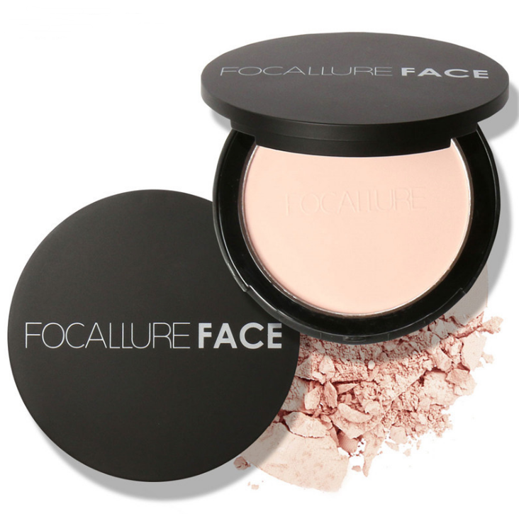Focallure Fabulous Pressed Face Makeup Powder 2 Natural Brige