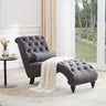 Alesia Upholstered Chaise Lounge