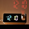 1Pc Multifunction LED Clock