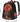 17 Inch Backpack Elegant African Women Laptop Backpack Shoulder Bag School Bookbag Casual Daypack