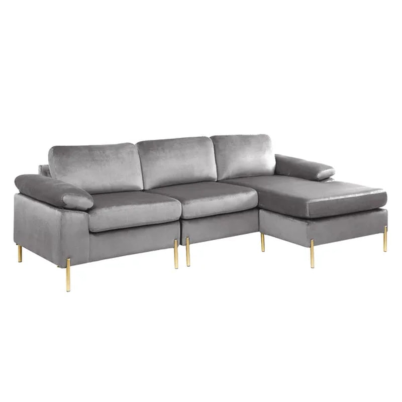 Lian 2 - Piece Upholstered Sectional