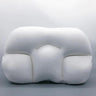 All-Round Sleep Pillow Egg Sleeper Memory Foam Soft Orthopedic Neck Pillow Pain Release 3D Neck Micro Airball Pillow Deep Sleep